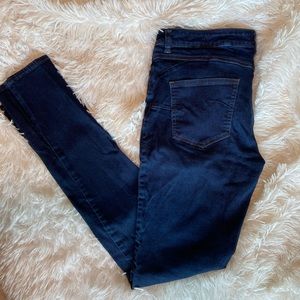 EC Long Tall Sally Jeans size 10 36” inseam